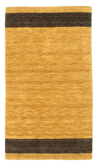 Gabbeh-tæppe - Softy - 161 x 93 cm - mørk beige