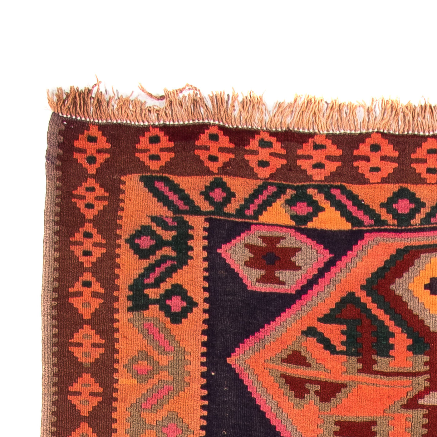 Antik kilim Tæppe 320x145cm