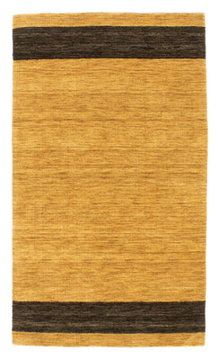 Gabbeh-tæppe - Softy - 160 x 92 cm - mørk beige