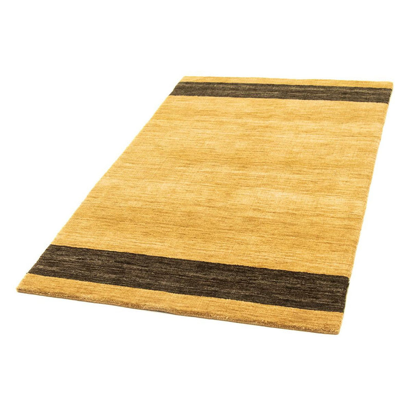 Gabbeh-tæppe - Softy - 160 x 92 cm - mørk beige