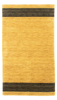 Gabbeh-tæppe - Softy - 160 x 91 cm - mørk beige