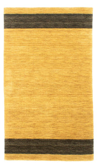 Gabbeh-tæppe - Softy - 160 x 91 cm - mørk beige