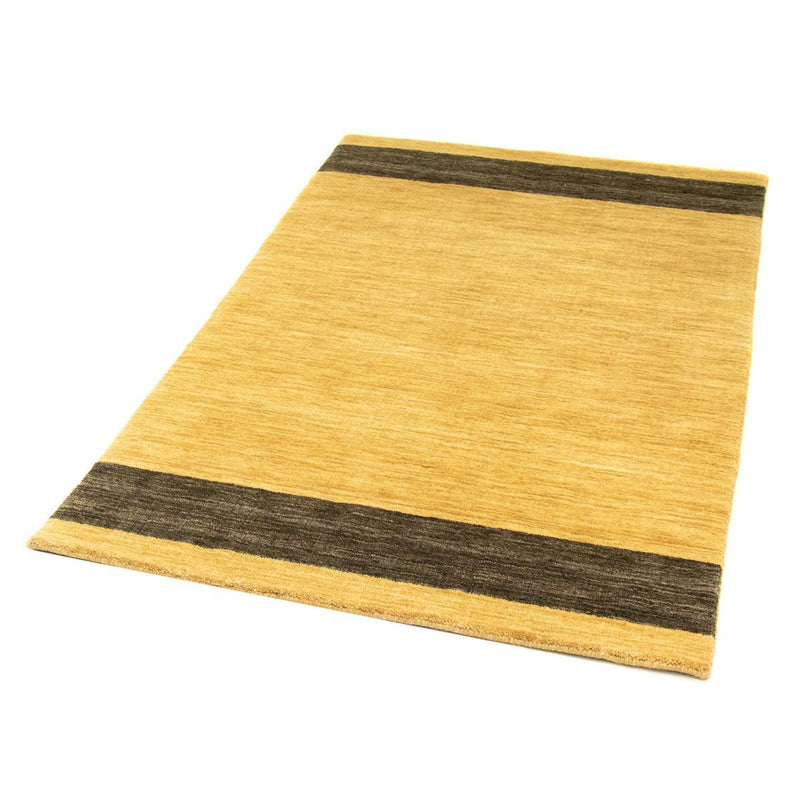 Gabbeh-tæppe - Softy - 160 x 91 cm - mørk beige