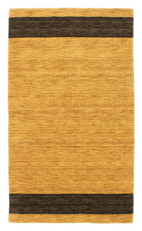 Gabbeh-tæppe - Softy - 160 x 93 cm - mørk beige