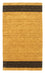 Gabbeh-tæppe - Softy - 160 x 93 cm - mørk beige
