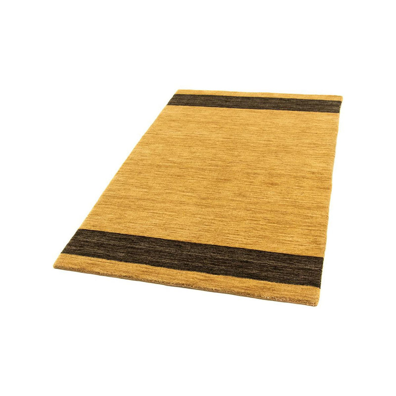 Gabbeh-tæppe - Softy - 160 x 93 cm - mørk beige