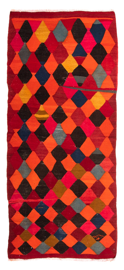 Antikt kilim Tæppe 145x320cm
