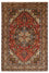 Persisk tæppe - Nomadisk - 291 x 202 cm - rød