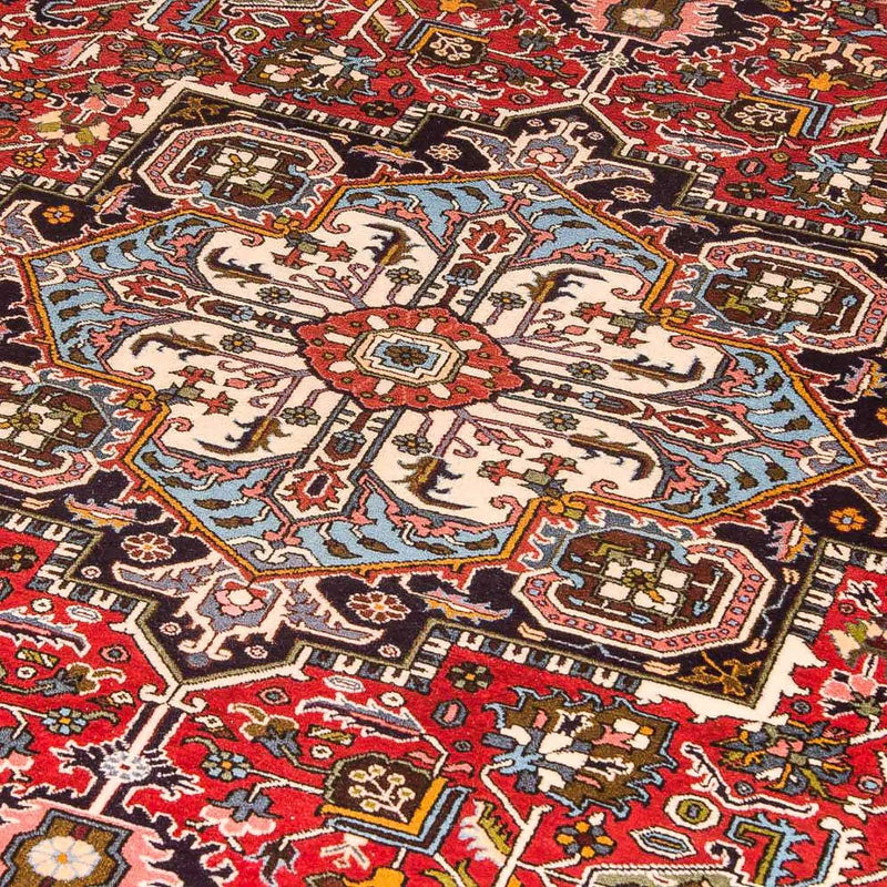 Persisk tæppe - Nomadisk - 291 x 202 cm - rød