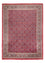 Orientalsk tæppe - Bijar - Indus - 353 x 253 cm - rød