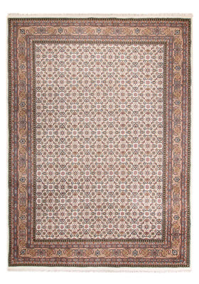 Orientalsk tæppe - Bijar - Indus - 355 x 249 cm - beige