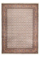 Orientalsk tæppe - Bijar - Indus - 355 x 249 cm - beige