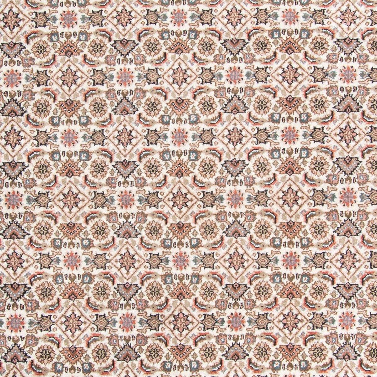 Orientalsk tæppe - Bijar - Indus - 355 x 249 cm - beige