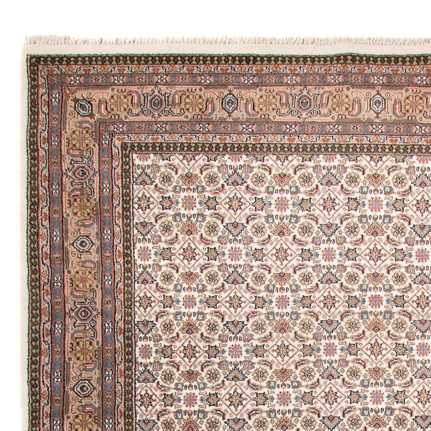 Orientalsk tæppe - Bijar - Indus - 355 x 249 cm - beige