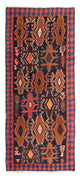 Antikt kilim Tæppe 135x300cm