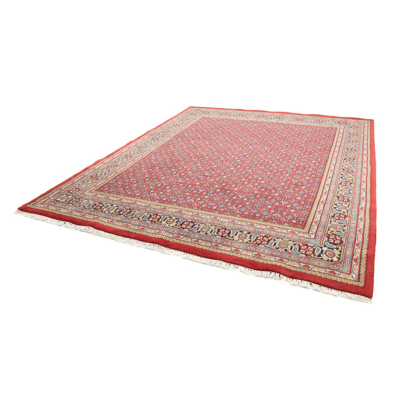 Orientalsk tæppe - Bijar - Indus - 305 x 255 cm - rød