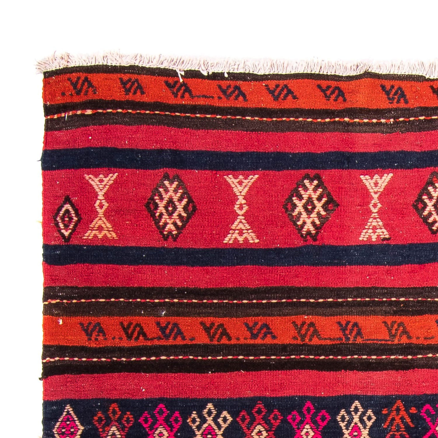 Antikt kilim Tæppe 200x155cm