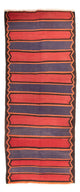 Antikt kilim Tæppe 155x385cm