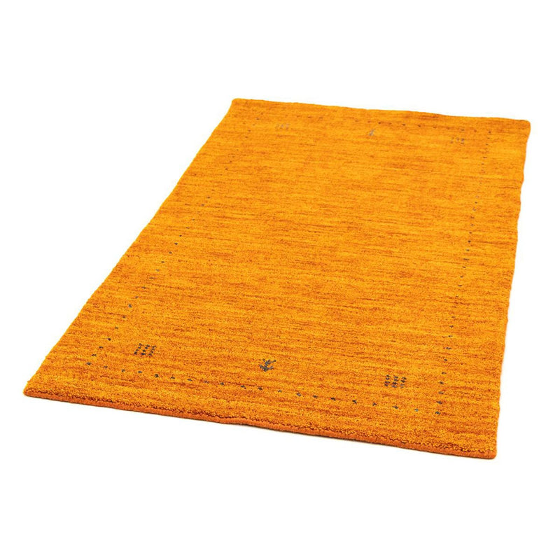 Gabbeh-tæppe - Softy - 155 x 83 cm - orange