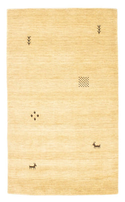 Gabbeh-tæppe - Softy - 152 x 89 cm - beige