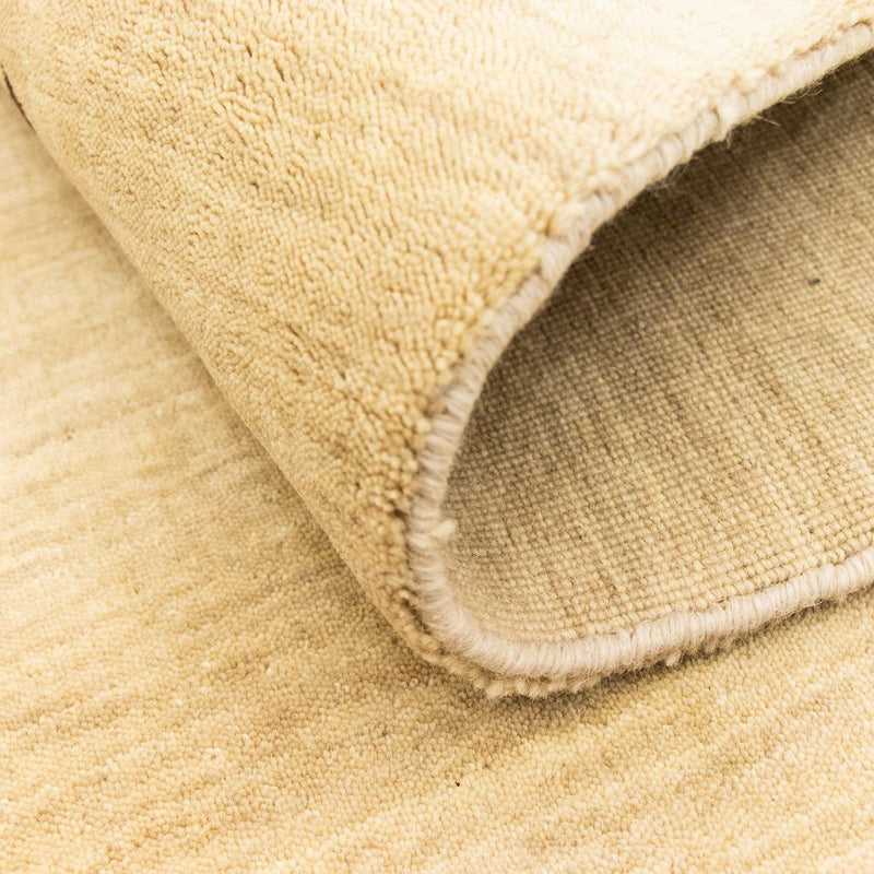 Gabbeh-tæppe - Softy - 152 x 89 cm - beige