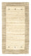 Gabbeh-tæppe - Softy - 141 x 71 cm - natur