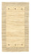 Gabbeh-tæppe - Softy - 139 x 72 cm - natur