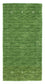 Gabbeh-tæppe - Softy - 143 x 72 cm - grøn
