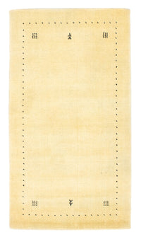 Gabbeh-tæppe - Softy - 142 x 73 cm - beige