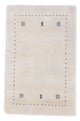 Gabbeh Loom Tæppe 90x60cm - Uldtæppe