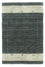 Gabbeh-tæppe - Softy - 93 x 64 cm - antracit