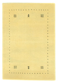 Gabbeh-tæppe - Softy - 90 x 60 cm - beige