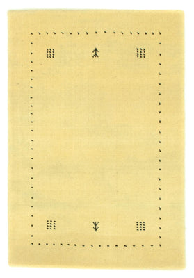 Gabbeh-tæppe - Softy - 90 x 60 cm - beige