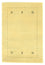 Gabbeh-tæppe - Softy - 90 x 60 cm - beige