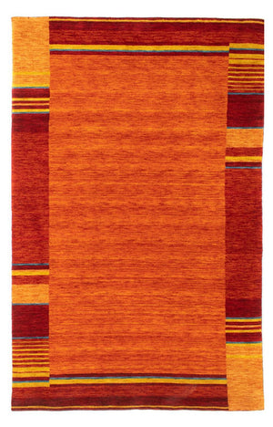 Gabbeh-tæppe - Softy - 220 x 142 cm - rust