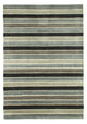 Gabbeh Loom Tæppe 193x142cm - Uldtæppe