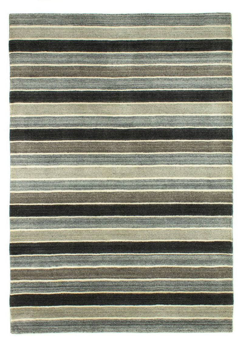 Gabbeh-tæppe - Softy - 193 x 142 cm - grå