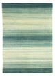 Gabbeh Loom Tæppe 195x144cm - Uldtæppe