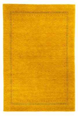 Gabbeh-tæppe - Softy - 236 x 162 cm - guld