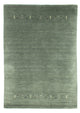 Gabbeh Loom Tæppe 201x146cm - Uldtæppe