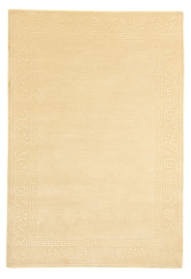 Gabbeh-tæppe - Softy - 201 x 144 cm - beige