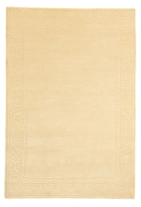Gabbeh-tæppe - Softy - 201 x 144 cm - beige
