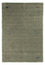 Gabbeh-tæppe - Softy - 201 x 141 cm - sølv