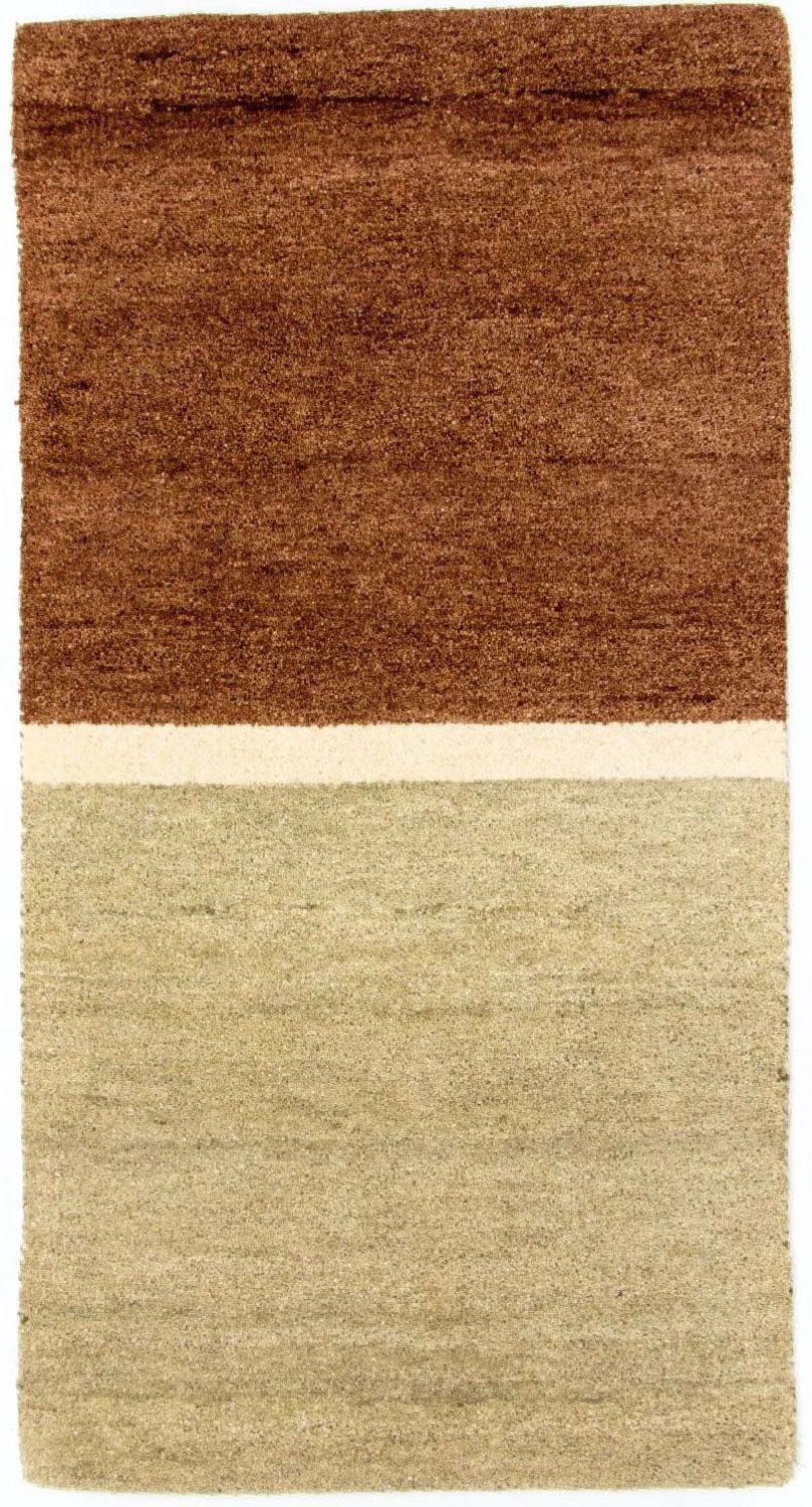 Gabbeh-tæppe - Indus - 140 x 71 cm - flerfarvet