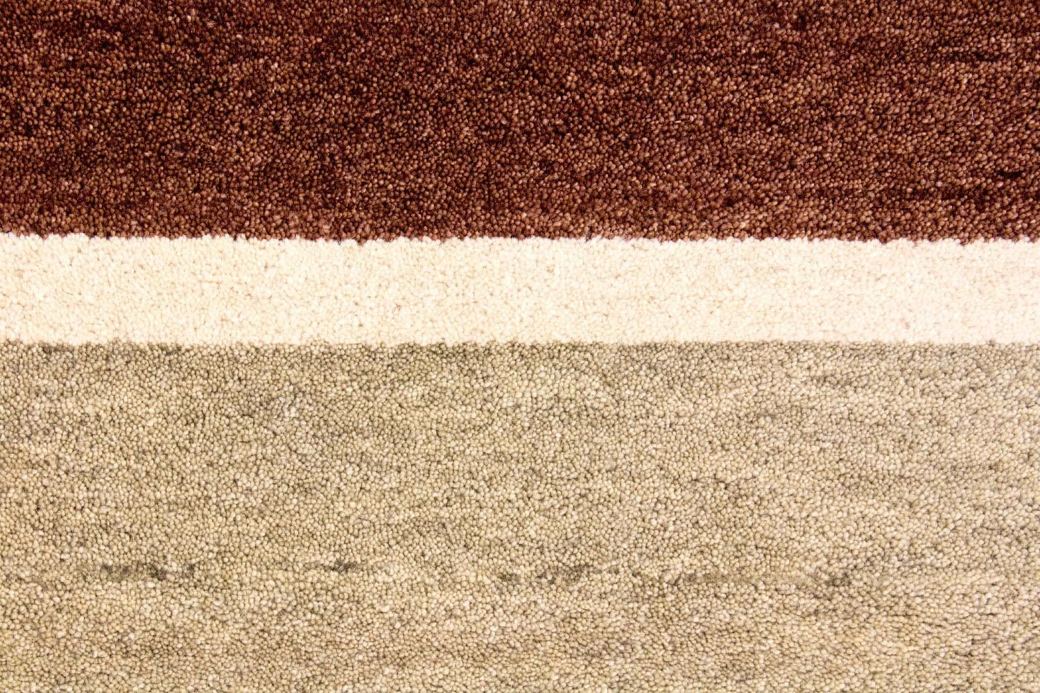 Gabbeh-tæppe - Indus - 140 x 71 cm - flerfarvet