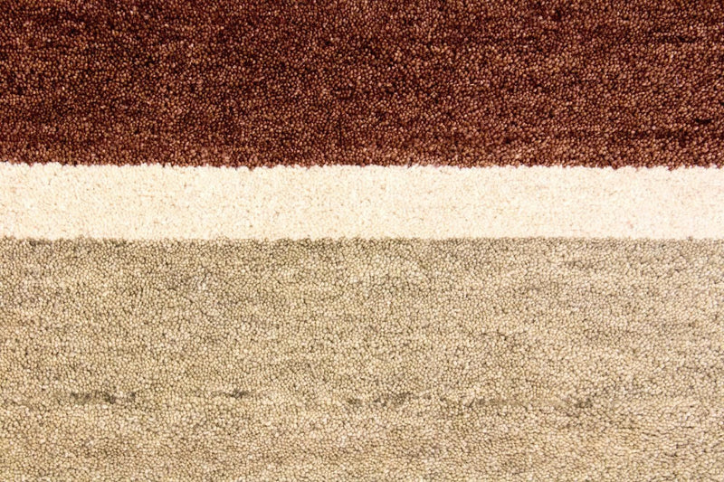 Gabbeh-tæppe - Indus - 140 x 71 cm - flerfarvet