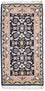 Orientalsk tæppe - 160 x 90 cm - blå