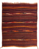 Antikt kilim Tæppe 170x145cm