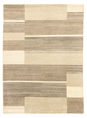 Nepal Tæppe - 235 x 173 cm - grå