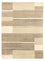 Nepal Tæppe - 235 x 173 cm - grå